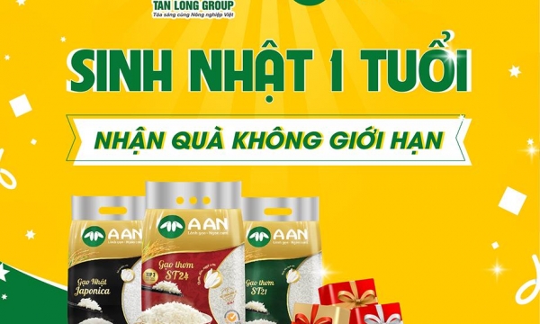 Hệ sinh thái nông nghiệp của Tập đoàn Tân Long