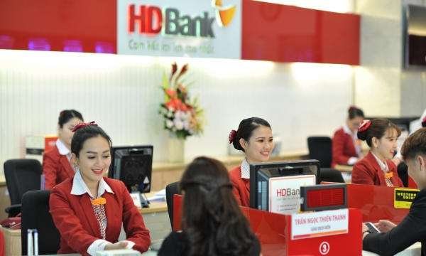 Tin nhanh ngân hàng ngày 20/7: HDBank giảm mạnh lãi suất cho vay với 18.000 khách hàng