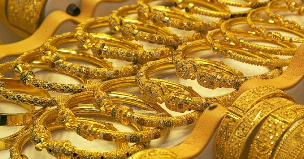 Giá vàng hôm nay 20/7: Sức cầu cao, vàng tiếp tục tăng giá