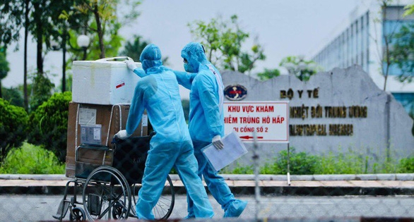 Sáng 23/7, Việt Nam có thêm 3.898 ca mắc COVID-19, riêng TP. HCM 3.302 ca