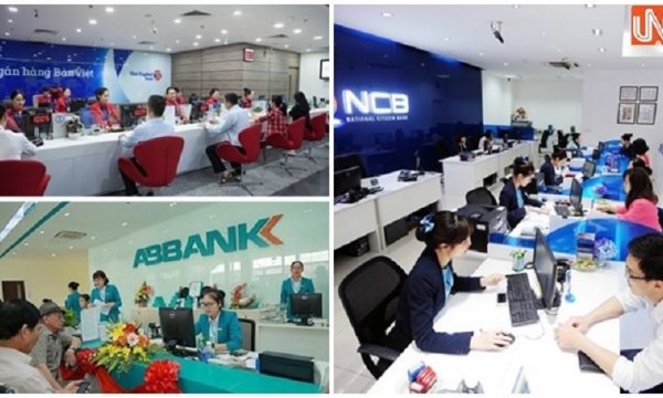 Ngân hàng nhỏ sụt giảm tiền gửi nhưng cho vay lại tăng: Lo ngại rủi ro thanh khoản!