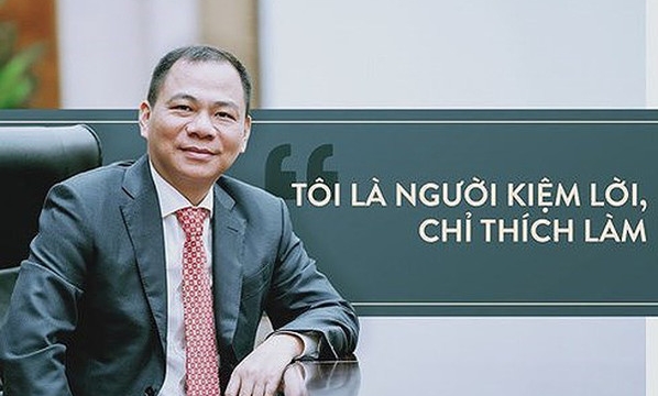 Có tập đoàn nào như Vingroup không?