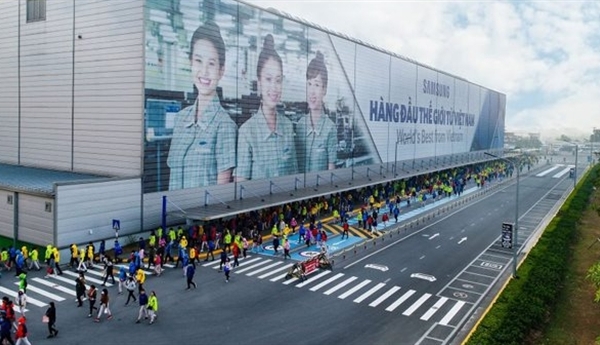 Nhà cung ứng cho Samsung: Buồn cho doanh nghiệp Việt Nam