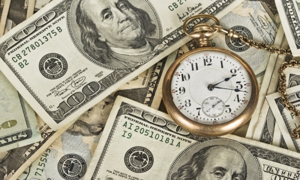 Tỷ giá ngoại tệ hôm nay ngày 9/8: USD tăng vọt