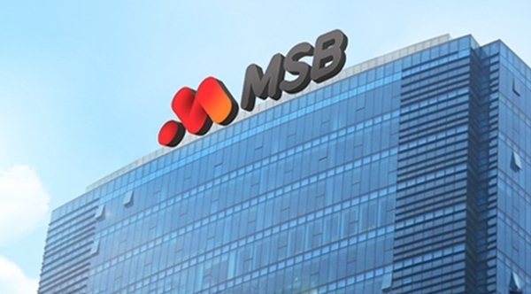 Tin nhanh ngân hàng ngày 12/8: MSB sẽ bán 100% vốn công ty tài chính