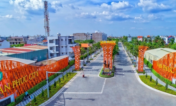 Công nhân rơi lầu tử vong trong dự án Vạn Phúc City