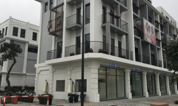Biệt thự The Manor Central Park chưa có ĐTM: Lời trái ngược