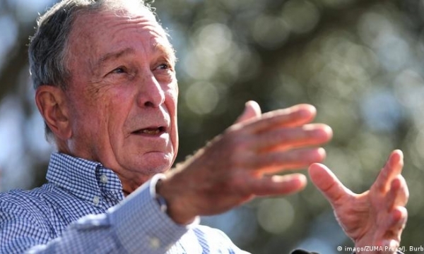 Tỷ phú Michael Bloomberg: Keo kiệt với bản thân nhưng hào phóng khi làm từ thiện