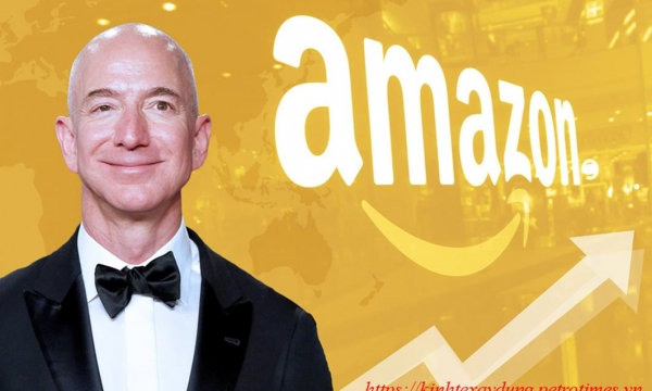 Jeff Bezos: Bí mật nhỏ - Thành công lớn