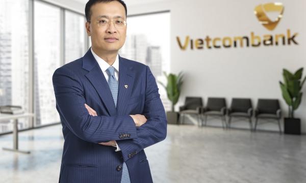 Vietcombank công bố nhân sự giữ chức vụ Chủ tịch HĐQT
