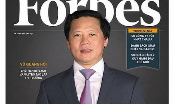 Người “tiên phong” của Bitexco Group