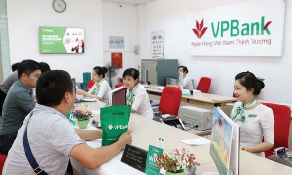 VPBank chuẩn bị chia cổ tức tỷ lệ 62%, vốn điều lệ tăng mạnh lên hơn 45.000 tỷ