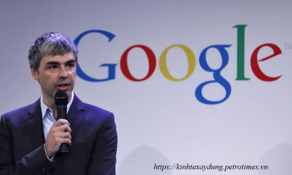 Chân dung tỷ phú trẻ Larry Page