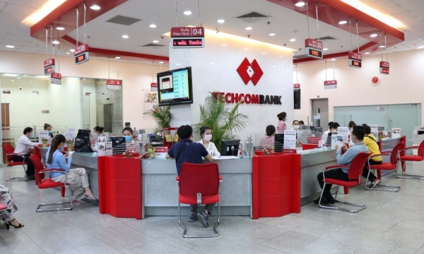 Tin nhanh ngân hàng ngày 16/9: Techcombank đổ tiền vào dữ liệu đám mây