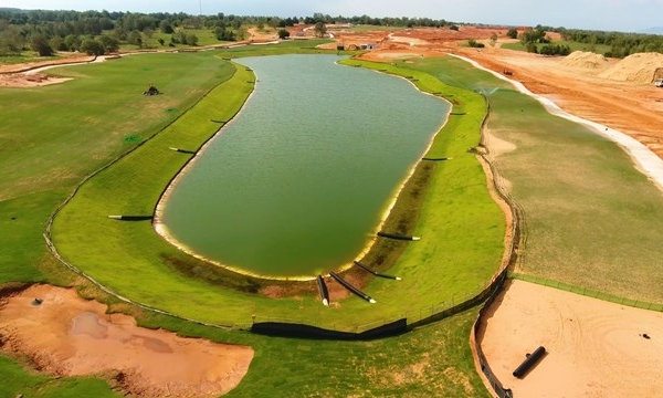 Đại công trường siêu dự án NovaWorld Phan Thiết 5 tỷ USD hiện giờ ra sao?