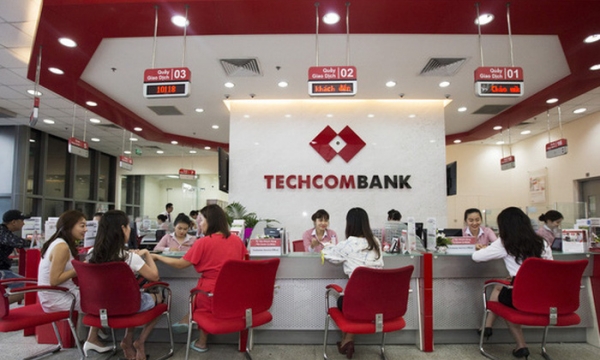 238 người mua được 6 triệu cổ phiếu ESOP của Techcombank với giá 10.000 đồng/cp