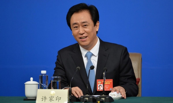 Khủng hoảng Evergrande Group có ảnh hưởng đến Chủ tịch Hui Ka Yan?