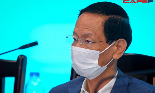 Doanh nhân Vũ Văn Tiền: 'Thời điểm này, nếu không mở cửa thị trường và sản xuất thì không chết vì COVID-19, mà chết vì đói nghèo'