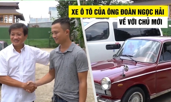 Đại gia mất trăm tỷ; ai giúp ông Đoàn Ngọc Hải?