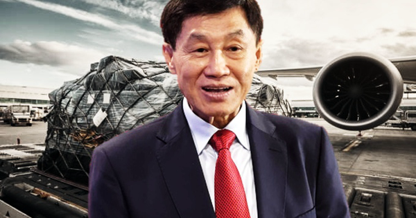 'Vua hàng hiệu' Johnathan Hạnh Nguyễn vẫn nuôi tham vọng lập hãng bay, chi 3,5 tỷ USD mua 10 máy bay Boeing 777F