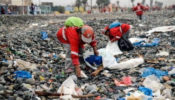 Lãng phí gần 3 tỷ USD/năm vì không tái chế nhựa