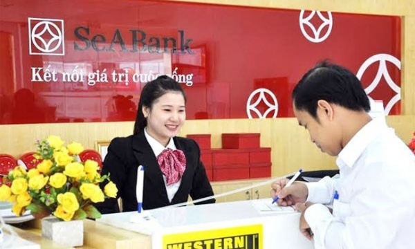 Tin nhanh ngân hàng ngày 2/10: SeABank chính thức tăng vốn điều lệ lên gần 13.425 tỷ đồng