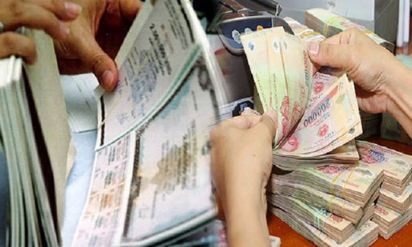 Huy động được hơn 60.000 tỷ đồng từ trái phiếu chính phủ trong tháng 9