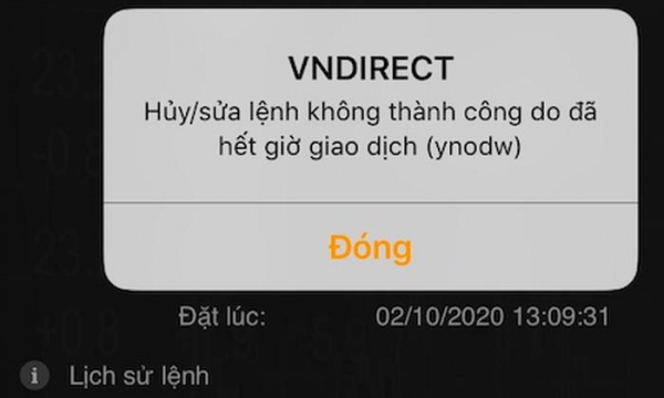 VNDirect và FPTS gặp sự cố đúng lúc thị trường chao đảo với thông tin gây 'sốc'