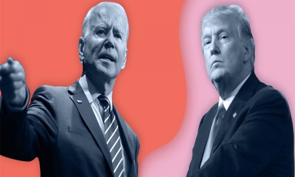 Trump thất thế trước Biden tại nhiều bang chiến địa chủ chốt