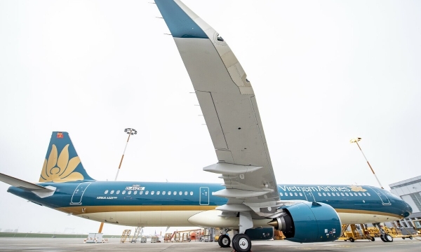 Vietnam Airlines dự kiến mở lại 7 đường bay nội địa