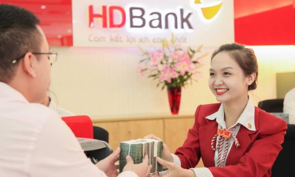 HD Bank hoàn thành việc chi trả cổ tức năm 2020 với mức 25%