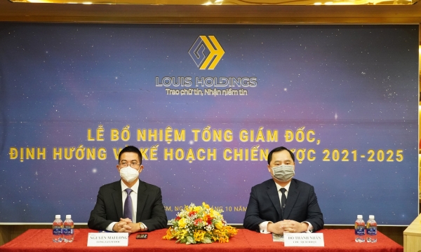 Đại diện Louis Holdings - ông Đỗ Thành Nhân chính thức trả lời sau loạt lùm xùm giá cổ phiếu và nghi vấn thao túng