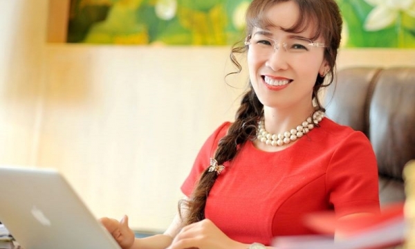 Ngày Doanh nhân Việt Nam: Những 'bông hồng lửa' trên thương trường