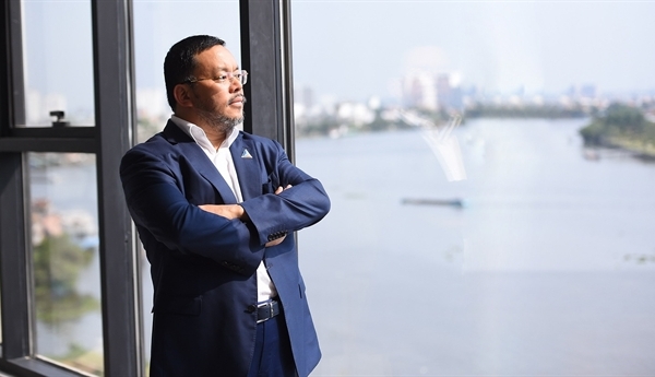 Doanh nhân Lương Trí Thìn nói về triết lý kinh doanh