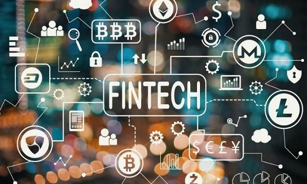 Ngân hàng ảo, Fintech sẽ là đối thủ nặng ký khi số hóa ngân hàng