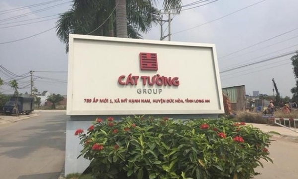 Kết luận thanh tra đấu giá đất liên quan Cát Tường Group