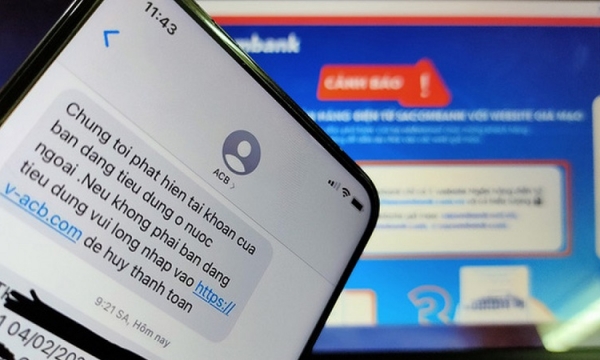 VietinBank cảnh báo những nguy cơ lừa đảo trong mùa dịch
