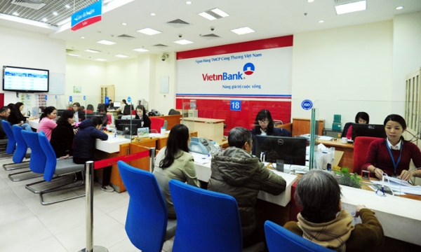 “Tài khoản như ý - Lộc tài phú quý” cùng VietinBank