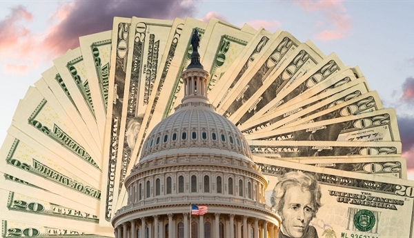 Thế hệ tương lai của Mỹ chìm trong ác mộng nợ