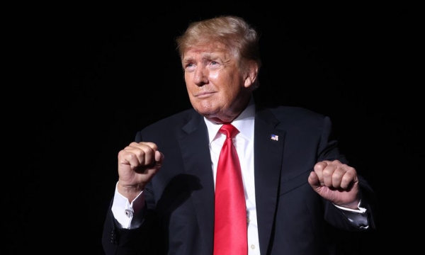 Nhờ cổ phiếu một công ty tăng hơn 1.200%, cựu Tổng thống Donald Trump sắp 'giàu' trở lại