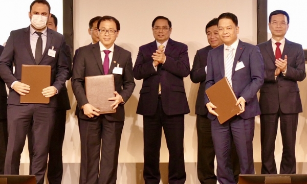 T&T Group và Total hợp tác đầu tư 3 tỷ USD phát triển năng lượng tái tạo tại Việt Nam
