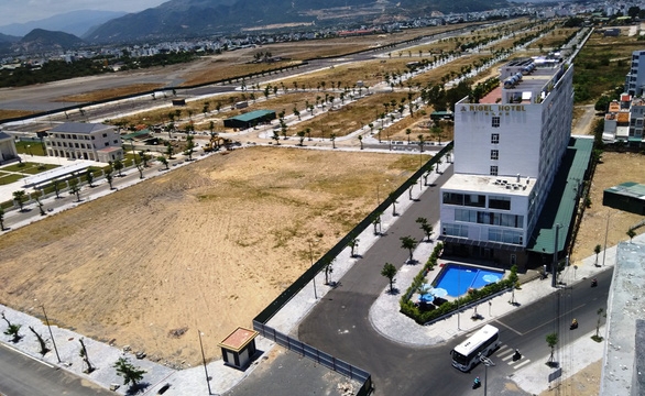 Khánh Hòa xin đổi 6ha đất thanh toán dự án BT