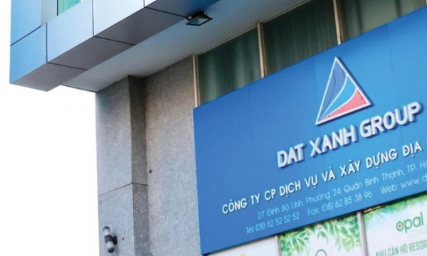 Bán xong hơn 6 triệu cổ phiếu DXG, một lãnh đạo Đất Xanh Group thu về 134 tỷ đồng