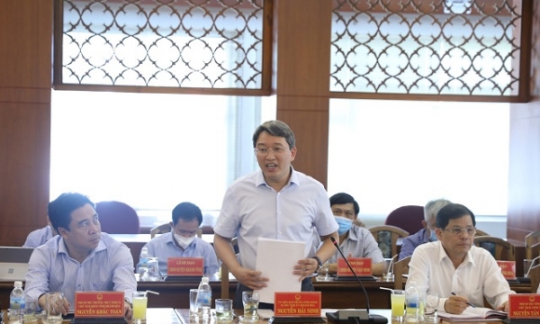 Tập đoàn Đèo Cả đề xuất phương án tài chính thực hiện cao tốc Vân Phong - Nha Trang