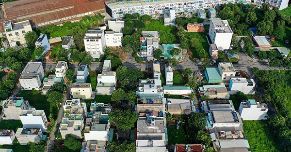 TP.HCM: Hàng trăm công trình vi phạm trật tự xây dựng