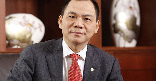 Danh sách 'Anh hùng thiện nguyện châu Á' của Forbes có tên tỷ phú Phạm Nhật Vượng