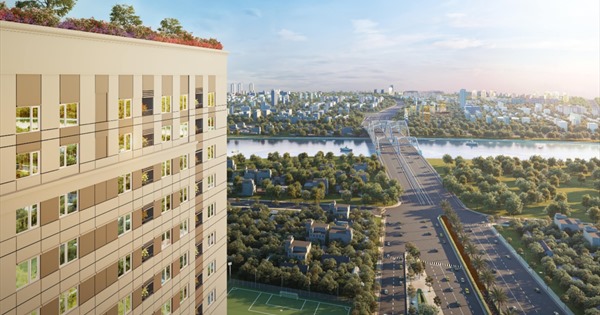 Diện mạo bất động sản phía Đông Hà Nội thay đổi từng ngày