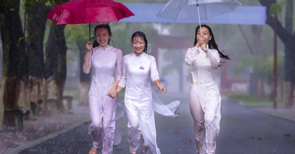 Dự báo thời tiết ngày mai 13/11: Vùng xoáy thấp trên vịnh Thái Lan