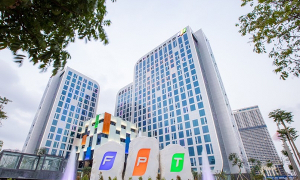 FPT lãi trước thuế 5.206 tỷ đồng sau 10 tháng, tăng hơn 19%
