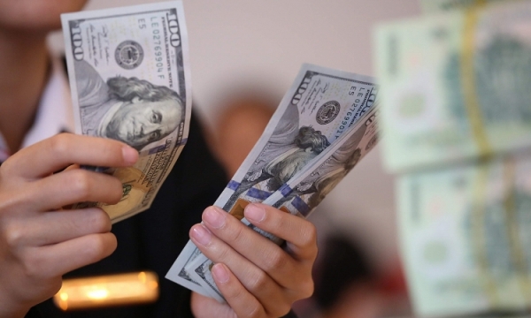 Tỷ giá ngoại tệ hôm nay ngày 13/11: Đồng USD tiếp tục tăng